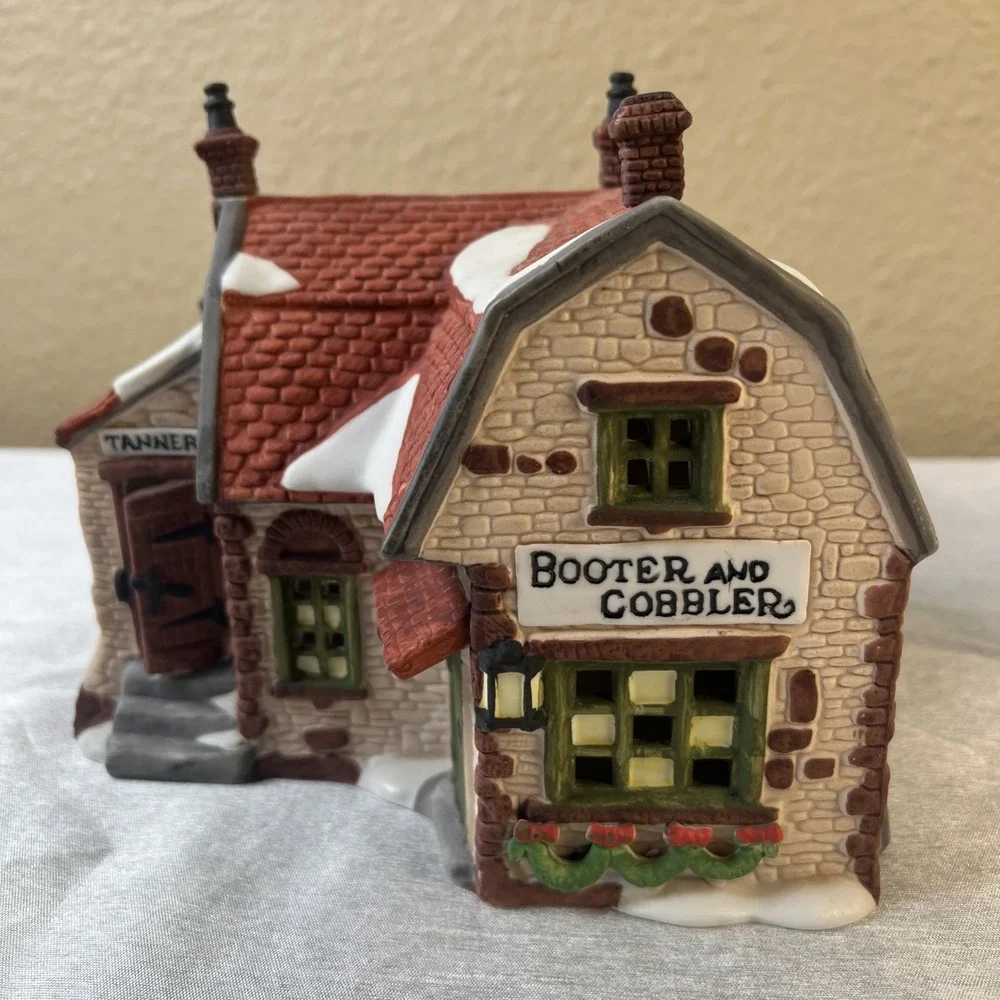 Department 56 vintage 1988